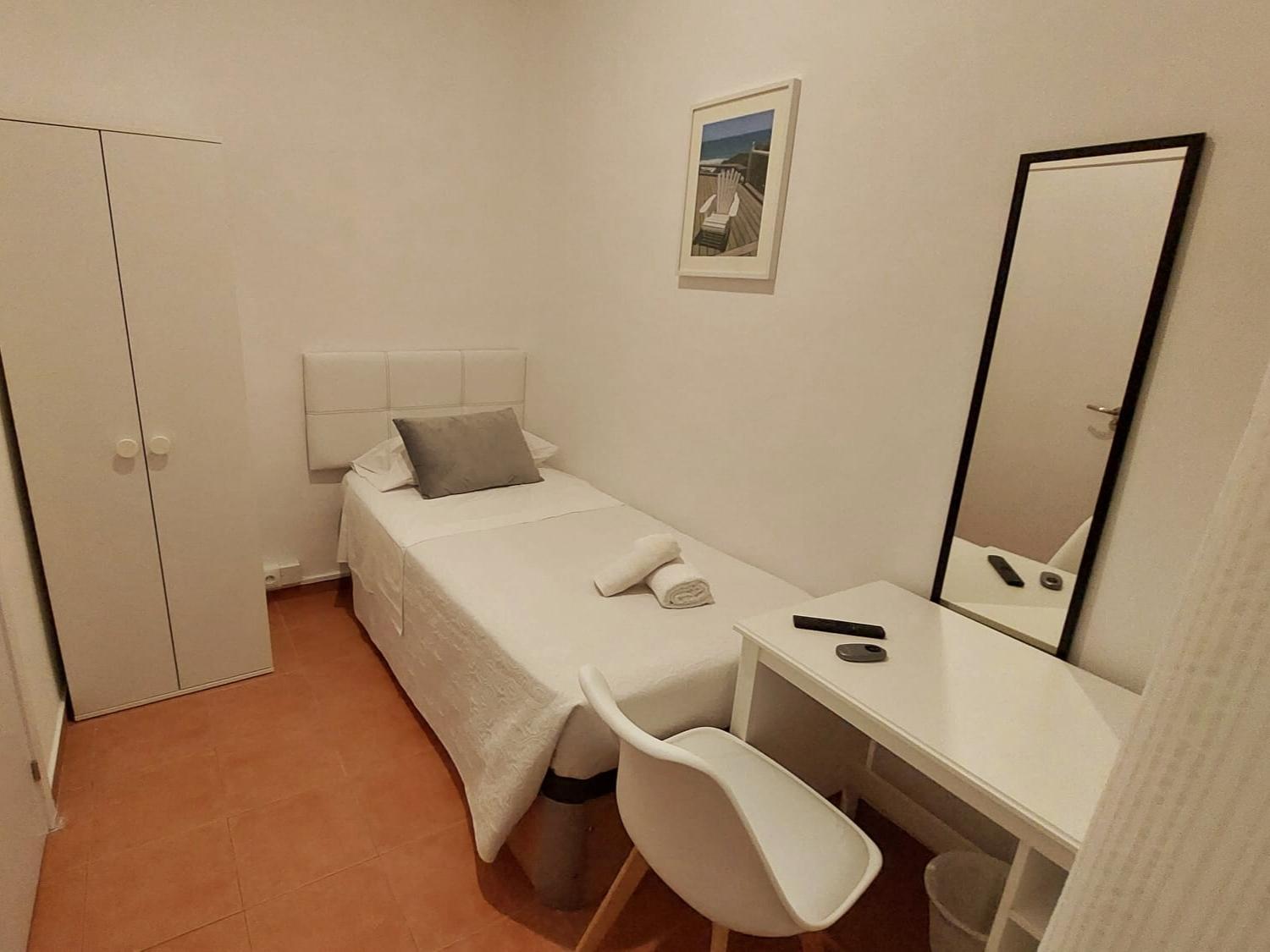 Habitacion Cerca Centro De Madrid Zimmer foto