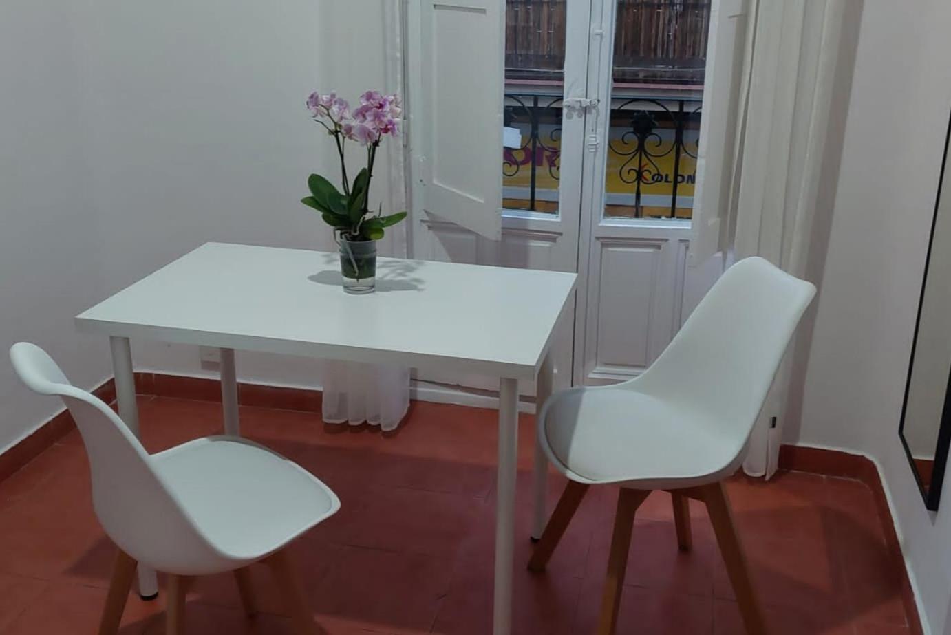 Habitacion Cerca Centro De Madrid Zimmer foto